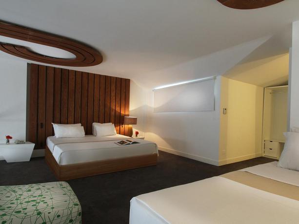 Imagen general del Hotel Htl 9 De Julio Bs As. Foto 14