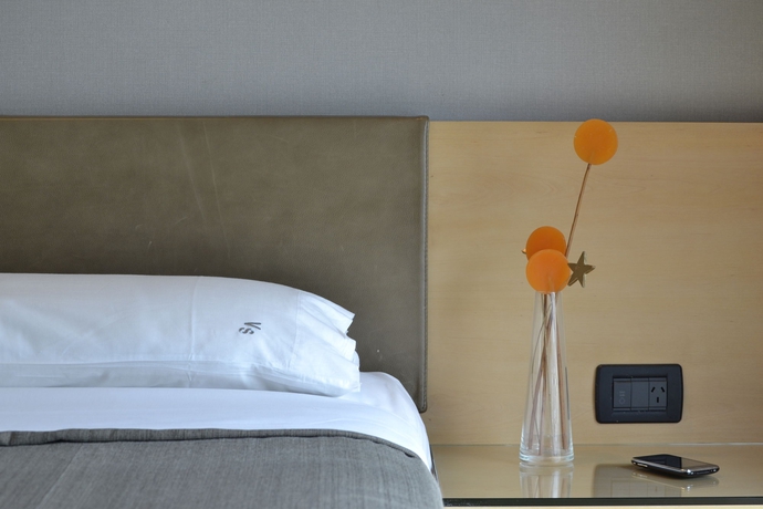 Imagen de la habitación del Hotel Htl Urbano. Foto 6