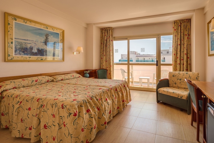 Imagen de la habitación del Hotel Htop Amaika and Spa - Adults Only. Foto 5