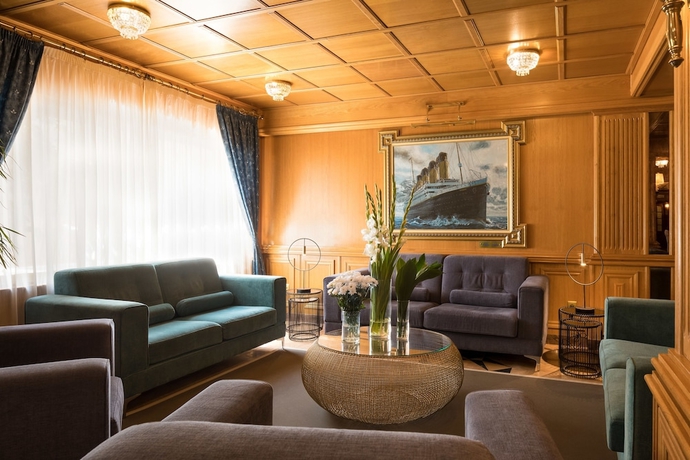 Imagen de los interiores del Hotel Htop Amaika and Spa - Adults Only. Foto 17