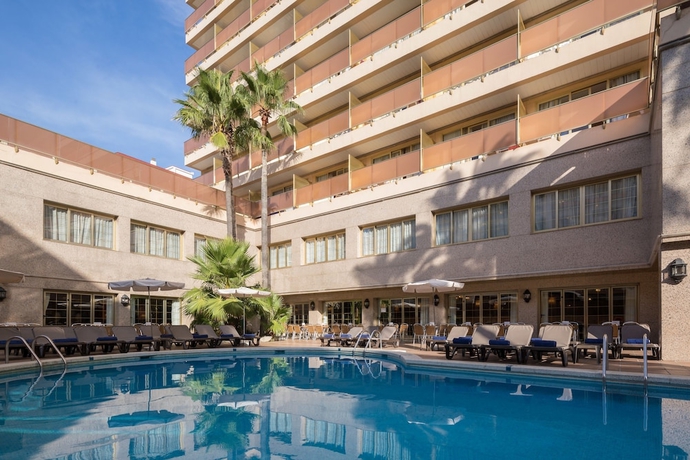 Imagen de la piscina del Hotel Htop Amaika and Spa - Adults Only. Foto 19