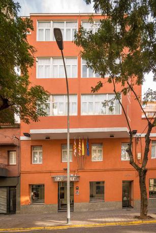 Imagen general del Hotel Htop Bcn City. Foto 5