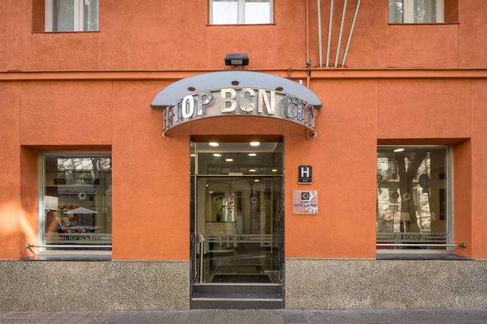 Imagen general del Hotel Htop Bcn City. Foto 13
