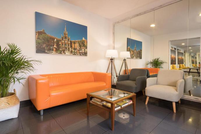 Imagen general del Hotel Htop Bcn City. Foto 8