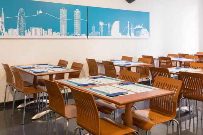 Imagen general del Hotel Htop Bcn City. Foto 11