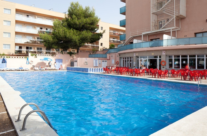 Imagen de la piscina del Hotel Htop Molinos Park. Foto 15