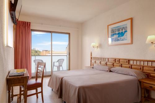 Imagen de la habitación del Hotel Htop Molinos Park. Foto 6