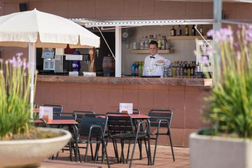 Imagen de los interiores del Hotel Htop Molinos Park. Foto 10