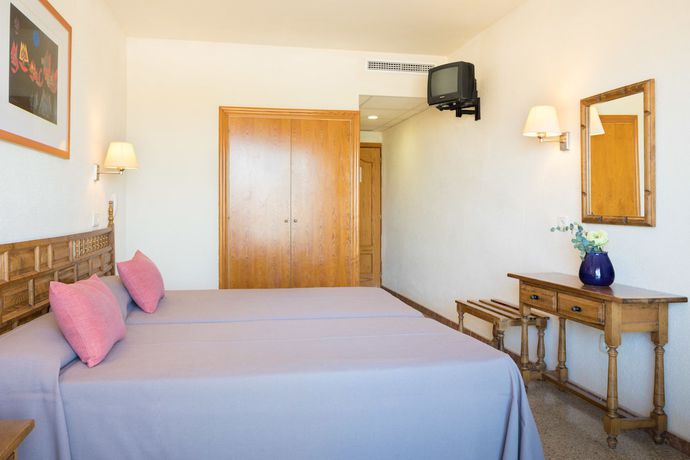 Imagen de la habitación del Hotel Htop Molinos Park. Foto 9