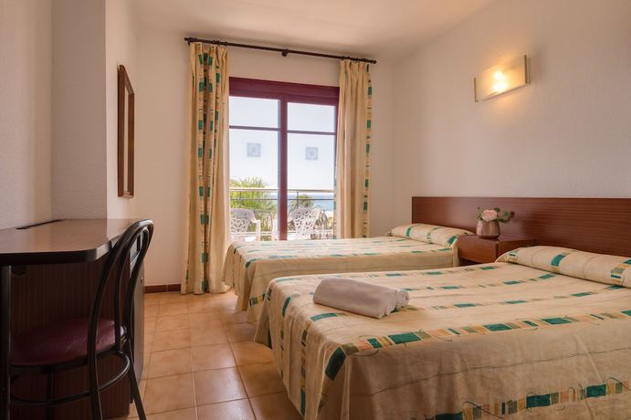 Imagen de la habitación del Hotel Htop Planamar. Foto 7