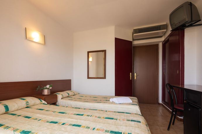 Imagen de la habitación del Hotel Htop Planamar. Foto 8