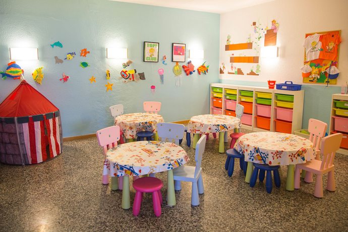 Imagen de los interiores del Hotel Htop Planamar. Foto 14