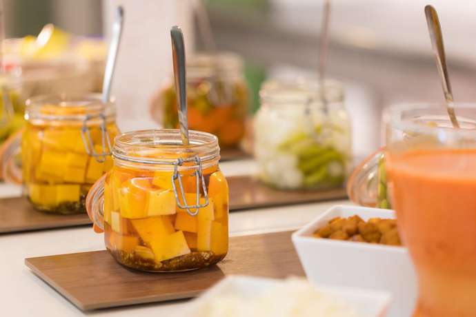 Imagen del bar/restaurante del Hotel Htop Planamar. Foto 6