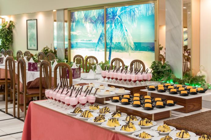 Imagen del bar/restaurante del Hotel Htop Royal Sun. Foto 4