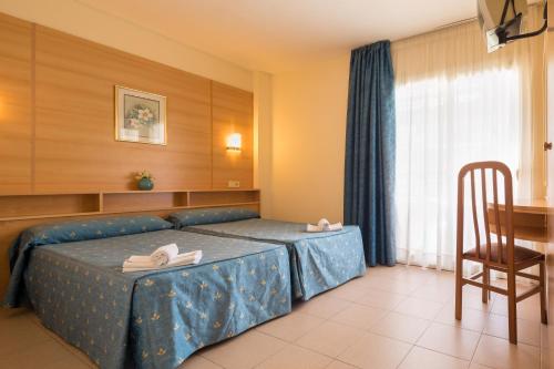 Imagen de la habitación del Hotel Htop Summer Sun. Foto 4