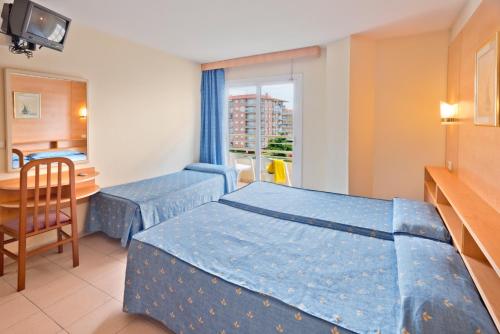 Imagen de la habitación del Hotel Htop Summer Sun. Foto 5