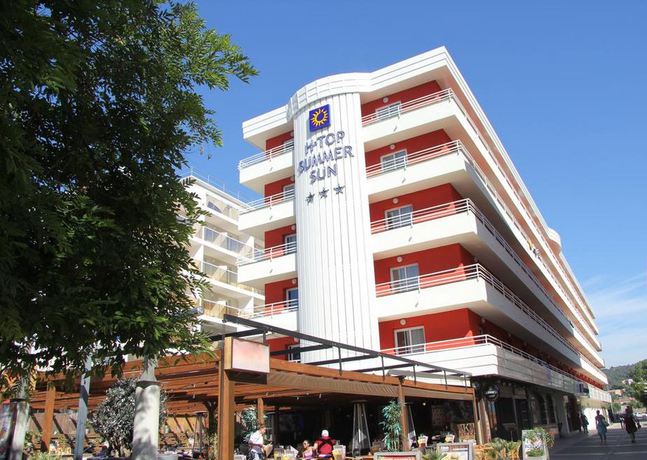 Imagen general del Hotel Htop Summer Sun. Foto 3