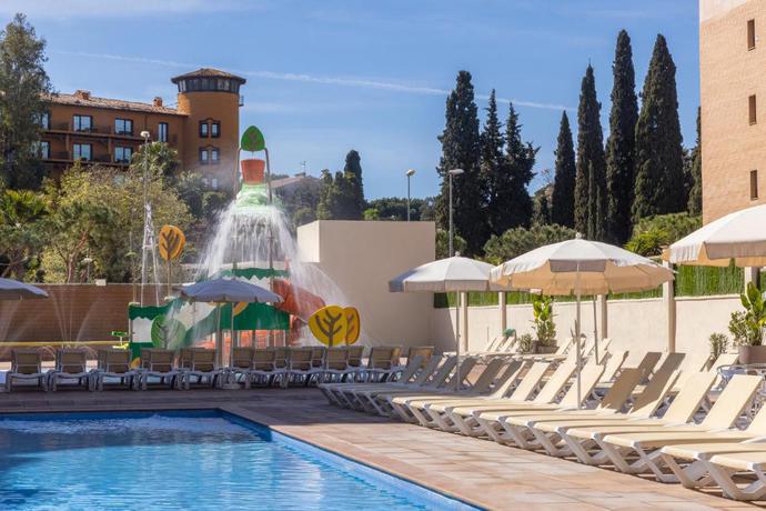 Imagen general del Hotel HtopBliss Amatista. Foto 1