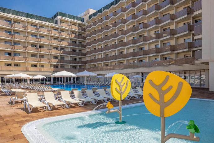 Imagen general del Hotel HtopBliss Amatista. Foto 2