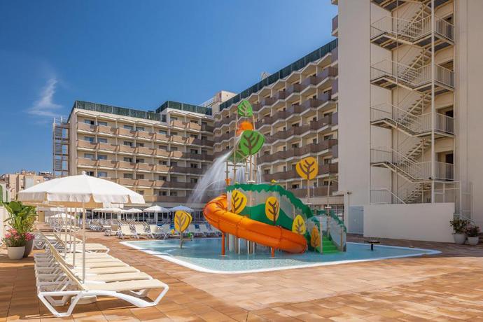 Imagen general del Hotel HtopBliss Amatista. Foto 3