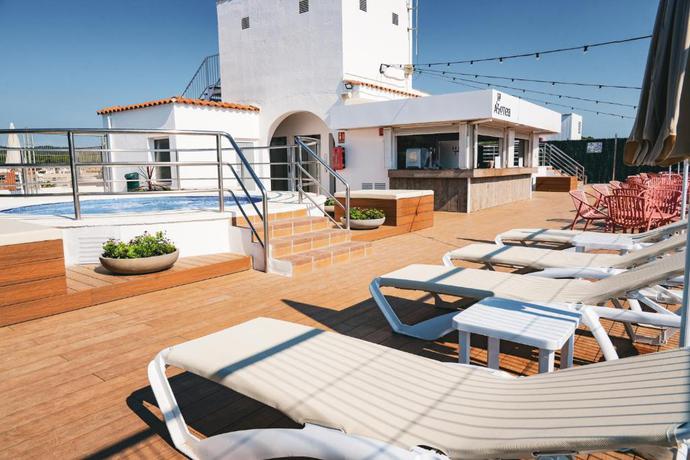 Imagen general del Hotel HtopBliss Amatista. Foto 4