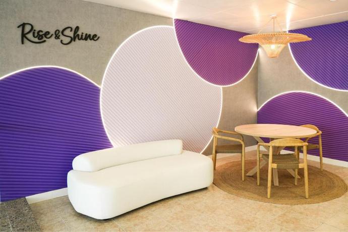 Imagen general del Hotel HtopBliss Amatista. Foto 6