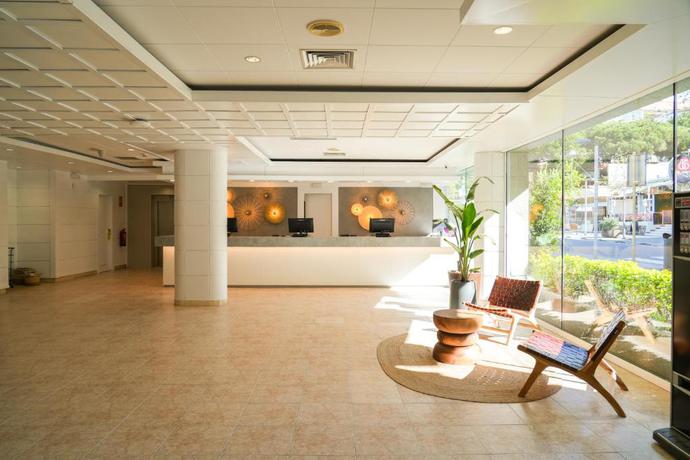 Imagen general del Hotel HtopBliss Amatista. Foto 8