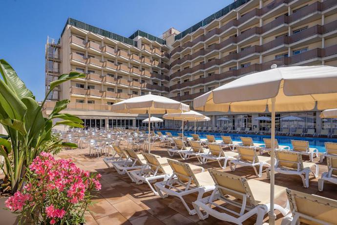 Imagen general del Hotel HtopBliss Amatista. Foto 9