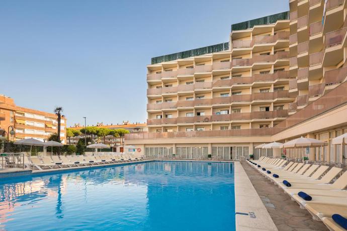 Imagen general del Hotel HtopBliss Amatista. Foto 18