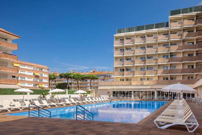 Imagen general del Hotel HtopBliss Amatista. Foto 10