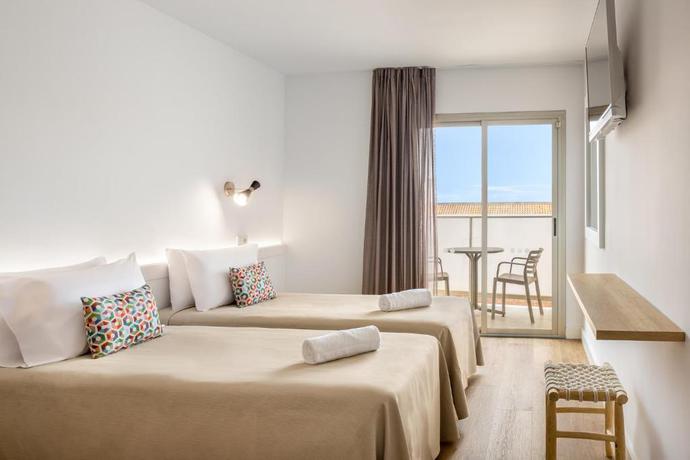 Imagen general del Hotel HtopBliss Amatista. Foto 12