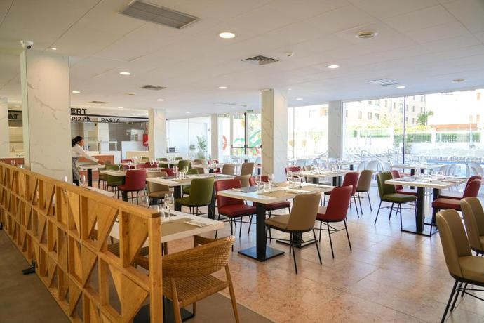 Imagen general del Hotel HtopBliss Amatista. Foto 13