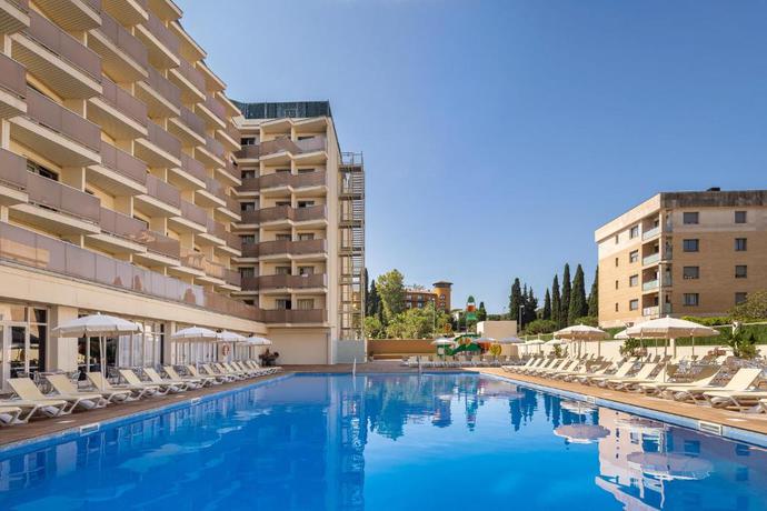 Imagen general del Hotel HtopBliss Amatista. Foto 14