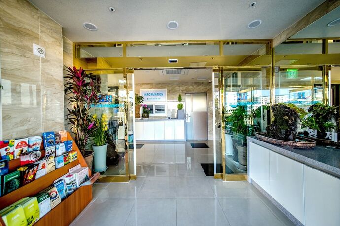 Imagen general del Hotel Hu An Stay. Foto 2