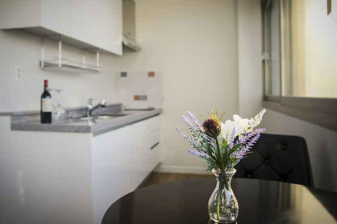 Imagen de la habitación del Hotel Hu An Stay. Foto 14
