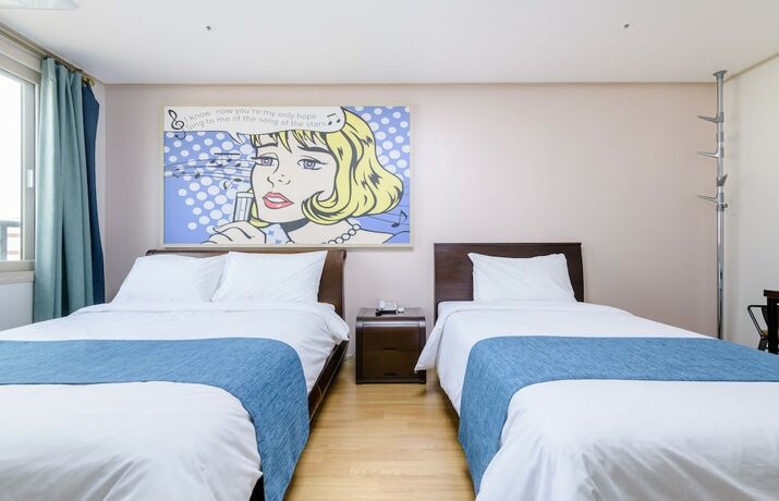 Imagen de la habitación del Hotel Hu An Stay. Foto 15