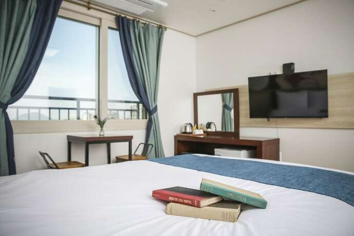 Imagen de la habitación del Hotel Hu An Stay. Foto 19