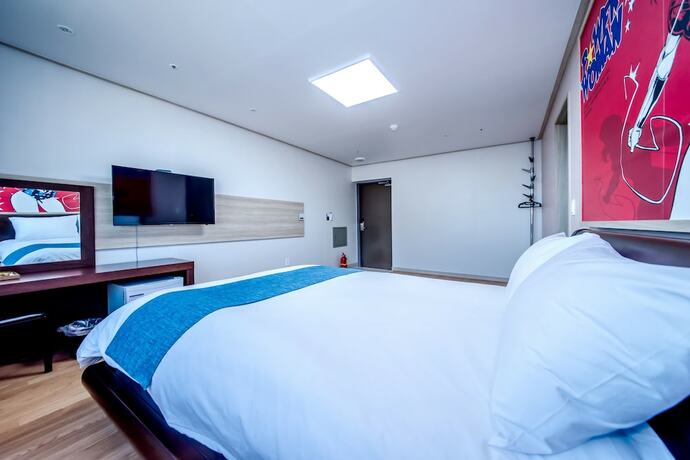 Imagen de la habitación del Hotel Hu An Stay. Foto 20