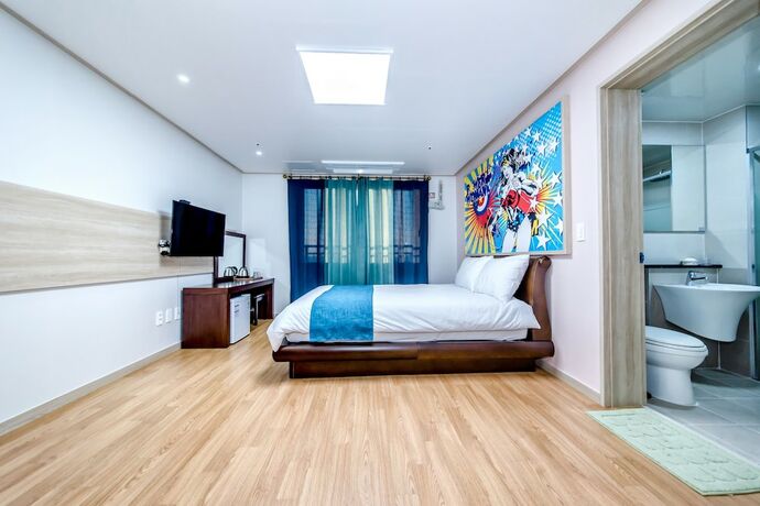 Imagen de la habitación del Hotel Hu An Stay. Foto 27