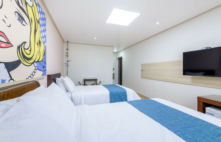 Imagen de la habitación del Hotel Hu An Stay. Foto 28