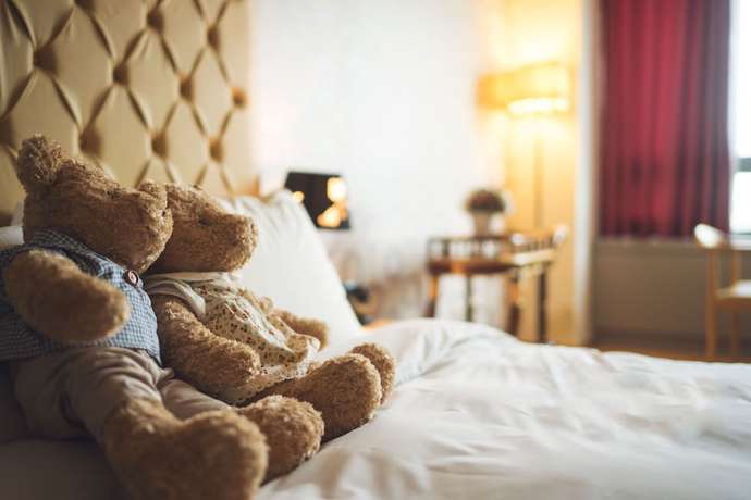 Imagen de la habitación del Hotel Hu. Foto 5