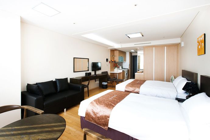 Imagen de la habitación del Hotel Hu. Foto 11