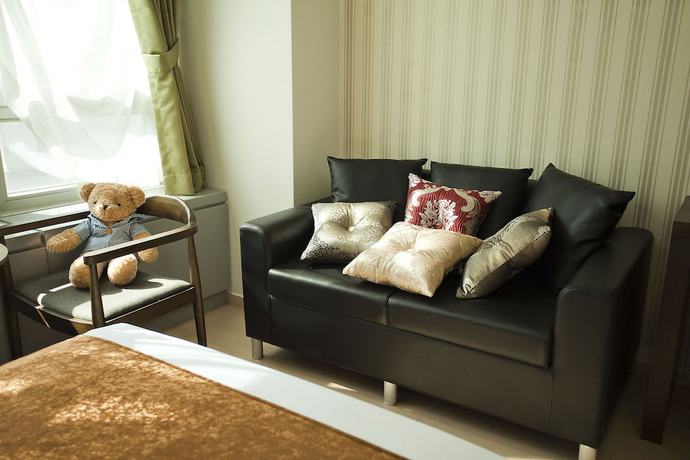 Imagen de la habitación del Hotel Hu. Foto 13