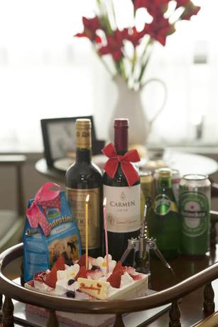 Imagen de la habitación del Hotel Hu. Foto 14