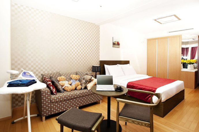 Imagen de la habitación del Hotel Hu. Foto 15