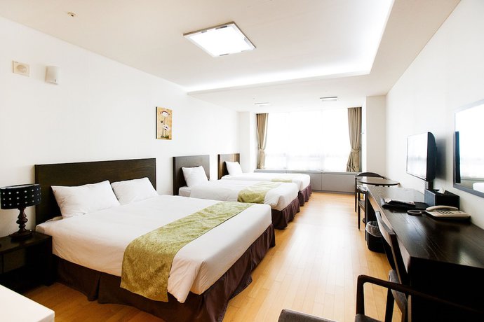 Imagen de la habitación del Hotel Hu. Foto 18