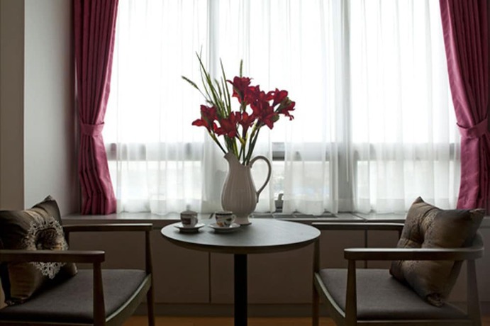 Imagen de la habitación del Hotel Hu. Foto 19