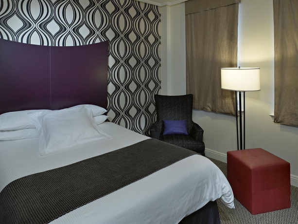 Imagen de la habitación del Hotel Hu.. Foto 3