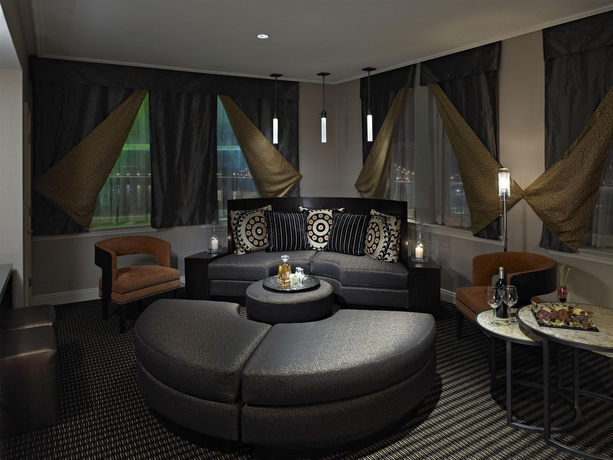 Imagen de la habitación del Hotel Hu.. Foto 4