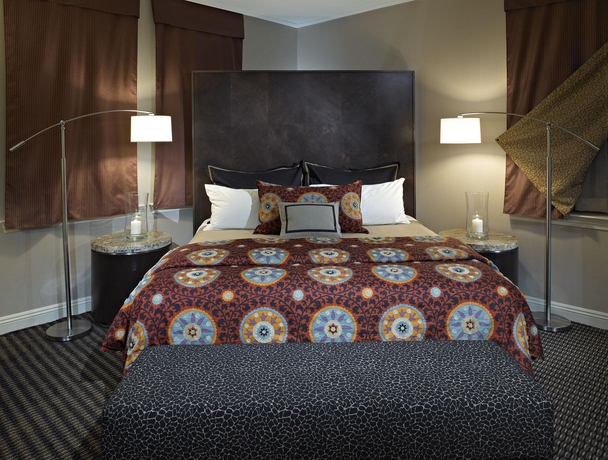 Imagen de la habitación del Hotel Hu.. Foto 5